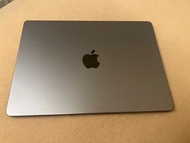 MacBook m2 pro 14吋 32G記憶體 1TB