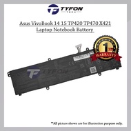 Asus VivoBook 14/15/TP420/TP470/X421 Laptop Notebook Battery OEM B31N1911/C31N1911