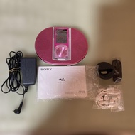 Used WALKMAN Media Player NW-S644K "Anti-theft measures"