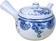 Arita Ware Stylish Teapot with U-Shaped Tea Infuser (16.1 fl oz (430 cc), Japanese Tea Pot Porcelain