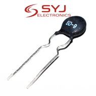 20 PCS Thermistor Resistor NTC-5D-9 5D-9 Thermal Resistor In Stock