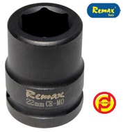 IMPACT SOCKET 3/4″ DR (19MM-37MM) DR REMAX IMPACT WRENCH SHORT