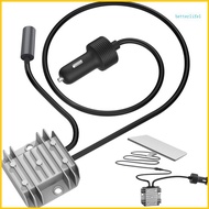 BTM DC10V-28V To DC30V 3 5A Car Power Supply Adapter For Link Mini Compatible for Car Trucks Camping