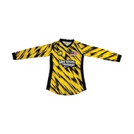 HARIMAU MALAYA BELANG WOMEN'S FANS JERSEY YELLOW