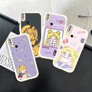 RN15 Sailor Moon Casing for Samsung A15 A55 A04 A16 A24 S24 FE A34 A03 A06 S25 A05 S21 A04E M15 F04 