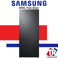 Samsung Inverter Fridge 2 Door Bottom Freezer Refrigerator (500L) RL4003SBABS