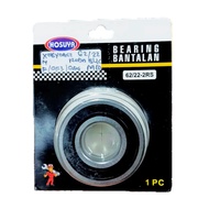 BEARING LAHAR LAHER/ LAKER/ 62/22 622 62-22 2RS REAR WHEEL AXLE MIO M3 Z/ S/ SOUL GT 125 - FINO FI -