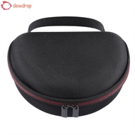 DEWDROP​ Headphone Carrying Case for T510/T560/T660 EVA Headphones Box Shockproof Waterproof Hard Ca
