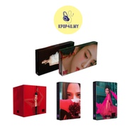 [Ktown4u/YGSELECT/Weverse] BLACKPINK JISOO &lt; ME &gt; FIRST SINGLE SOLO ALBUM KIT YG TAG LP Ver.