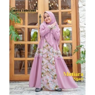 hk3 GAMIS SYARI MUTIARA ANAK BY ZHAVIA ORIGINAL