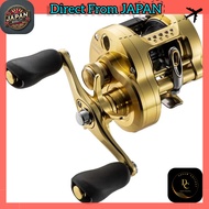 SHIMANO 23 Calcutta Conquest MD Baitcasting Reel Series