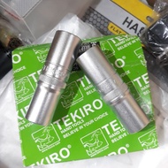 MATA LONG SOCKET BIT 21mm 22mm 24mm TEKIRO shock socket wrench 6pt 21 22 24 mm