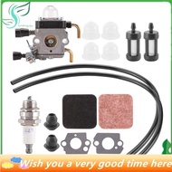 Star FS85 FS80 Carburetor for Stihl FS75 FS80R FS85 FS85R FS85T FS85RX String Trimmer Weedeater C1Q-