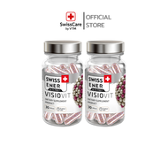 Swiss Energy Visio Vit Sustained Release Capsule 2 กล่อง