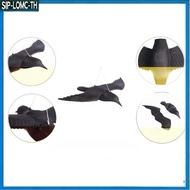 Fake Birds Terror Birds Deter Balconies And Gardens