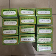 DPx5 China Sewing Needles 1 Box