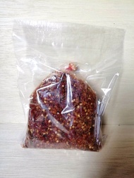 🏅🔥น้ำพริกตาแดง (❌ไม่ใส่แมงดา)​©️อุทัยธานี🌶️ครึ่งกิโล 150 บาท✔️ร้านแม่สมหมาย