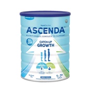 ASCENDA (1.6KG) / TIN ADE KEMEK / SUSU TEPUNG RUMUSAN UNTUK KANAK-KANAK 1-7 TAHUN
