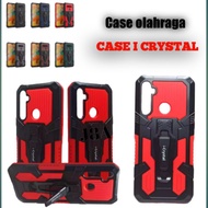 Samsung A02 A02S A12 A01 A2CORE A01CORE Case i-CRySTAL