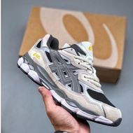 Gel-NYC Retro Lightweight soft-soled running shoes, durable and fashionable men's and women's sports