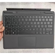 Original Disassembly Dell Latitude 7320 K19M Laptop Keyboard Base