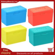 Index Card Holder Box 3x5In, Flash Note Card Holder Box Organizer Case, 3x5 Index Card Storage File 