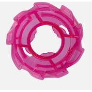 BEYBLADE X Assist Blade J Jaggy Limited Custom Parts Pink Glitter( Event Exclusive )