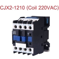 CJX2-1210 CJX2-1201 AC Magnetic Contactor แมกเนติกคอนแทคเตอร์ 12A