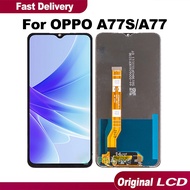 OPPO A77 A77s LCD Display Touch Screen Replacement