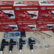 Rwb central lock / complete central lock