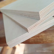 Factory Board All Birch Multi-Layer Ocean Board Ship Rubber Plywood 12mm Carvable Furniture Waterpro