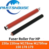 Upper Fuser Roller Lower Fuser Roller For HP 150a 150nw M178nw M179fnw 150 178 179 Pressure Roller