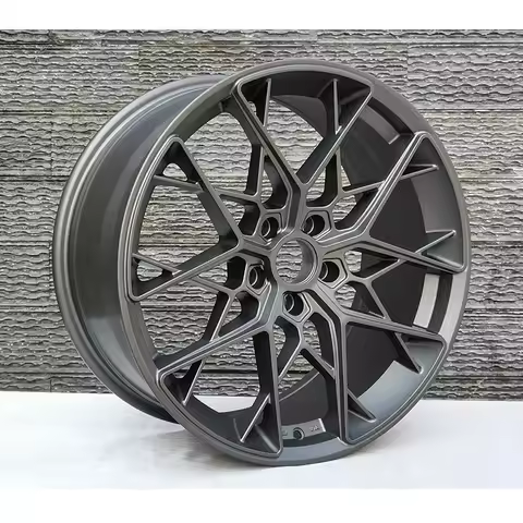 19 Inch 5x114.3 5x120 5x112 Casting aluminum Alloy Car Wheels Rims For HRE FF10 for Audi RS6 S4