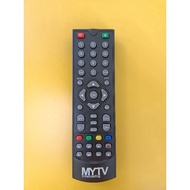 MYTV Remote Control Decorder (MYTV BROADCASTING)