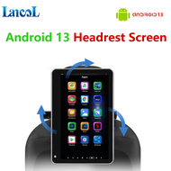 HRX1163A Android 13 2+32G Headrest Monitor Tablet For Car Rear Seat Player 11.6 inch IPS Touch Scree