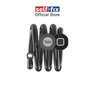 Yale YDBL_B Biometric Bicycle Lock