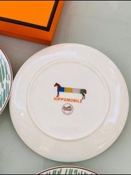 Hermès 愛馬仕 8件套蛋糕點心碟配勺 喬遷禮物/下午茶餐具 HK$55 香港快遞直送