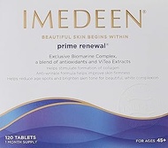 Imedeen Prime Renewal, 120 ct