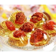 MALAYSIA Childhood Memory Jomei Red Plum Candy Gula Asam Mei 梅心糖