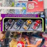 Takara Tomy Tomica Choro Q Evangelion 3.0 新世紀福音戰士 新劇場版 EVA輸送專用貨物車 零號機 初號機 二號機 三號機 Q車