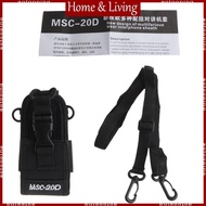 AOTO MSC-20D Radio for Case Holder for  UV3R+Plus Puxing PX-777 Plus PX888 K A