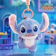 52TOYS Stitch Blind Box Mood Pendant  Stitch Plush Pendant Accessory Bag Hanging Stitch  Phone Lanya