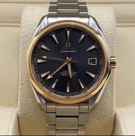 🔥🔥[現貨]OMEGA Seamaster 歐米茄海馬系列 231.20.42.21.06.002 黑面 錶徑41.5mm 自動機械 有保卡✅ 海馬150 omega/omega seamaster/