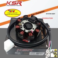 STATOR ASSY HONDA CG150/LF150