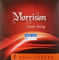 Morrison A1150 (011-050) Acoustic Guitar String Set Gitar