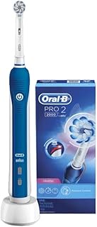 Oral-B Pro2 2000 Rechargeable Toothbrush, Dark, 1ct
