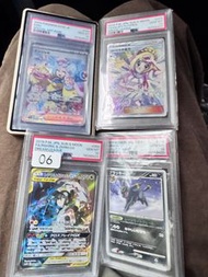 寶可夢卡牌 日本版 稀有卡片