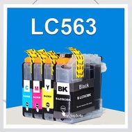 LC 563 ink cartridge lc563 for brother mfc j3520 j3720 2510 ink cartridges lc 563