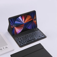 7 สีคีย์บอร์ดแบบ Backlit สําหรับ Honor Pad X9A ELN2-W29 11.5 ฝาครอบคีย์บอร์ดไร้สายแม่เหล็กสําหรับ Ho