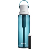 Brita Premium Filtering Water Bottle with Filter BPA Free | | Stainless Steel